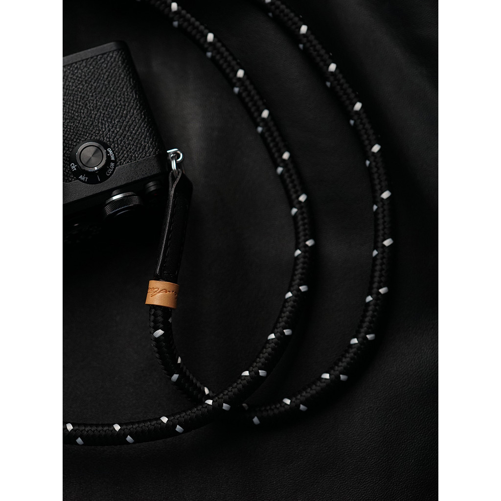 MrStone DOT編織相機肩帶富士XT5掛繩適用索尼A7C2揹帶徠卡Q3配件