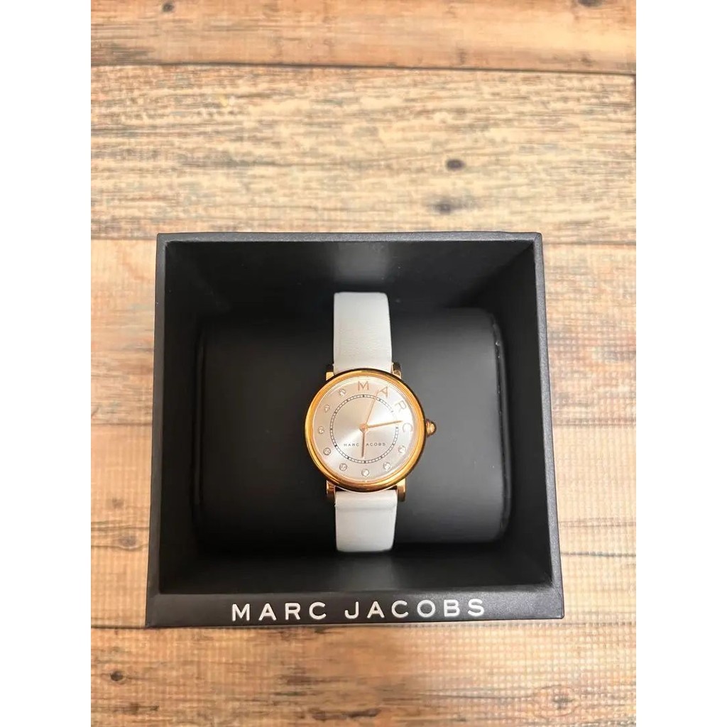 MARC JACOBS 手錶 mercari 日本直送 二手