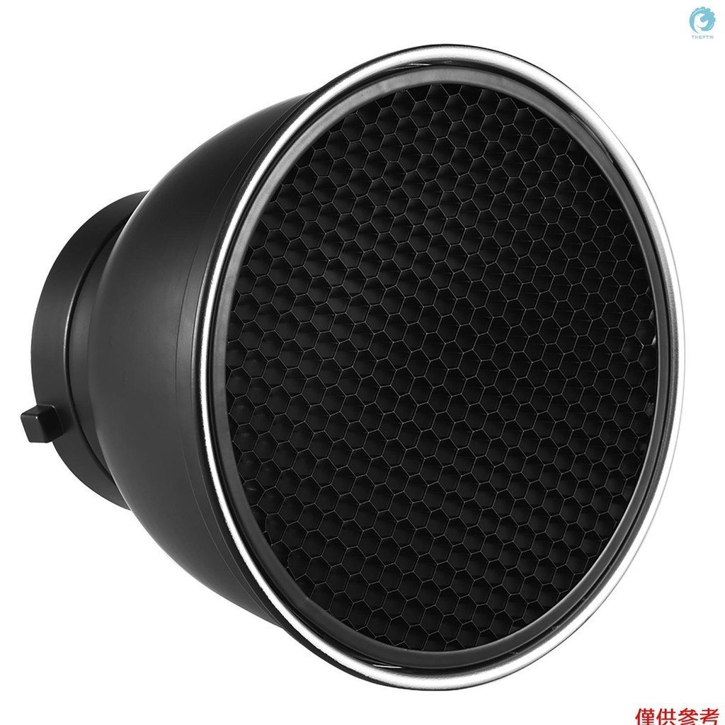 60 英寸標準反射器擴散器燈罩盤° 用於 Bowens Mount Studio Strobe Flash Light