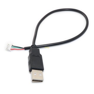 Bt 高品質銅芯30cm 12英寸USB轉PH1 5延長線12英寸