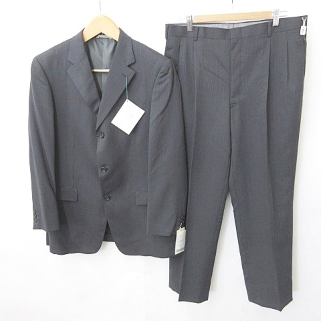 PIERRE BALMAIN bal NT SUIT B7 n西裝外套灰色 日本直送 二手