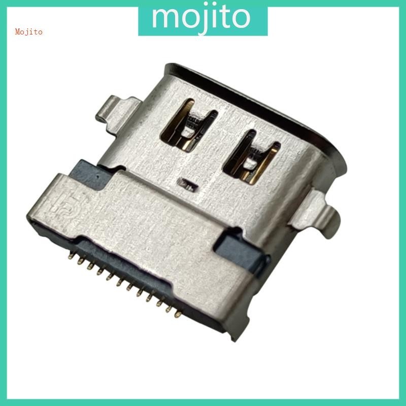 Mojito 筆記本電腦 TypeC 連接器適用於 ThinkPad X280 T490 T480S USB TypeC