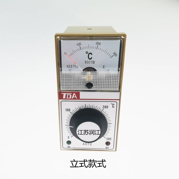 4.9 特賣 溫控儀TDA-8001 電烤箱 烘箱 電餅檔 封口機溫度控制器 E型 300度