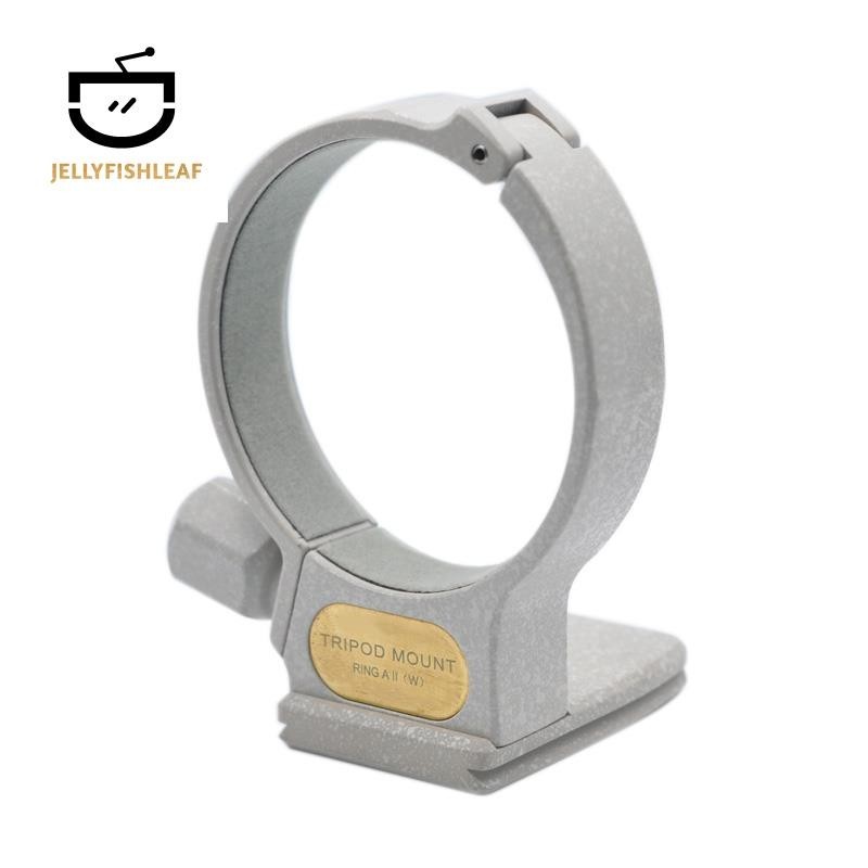 適用於佳能 EF 70-200mm F/4L (Is/Is II) USM 相機的金屬鏡頭環三腳架安裝環