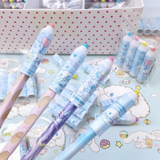 鉛筆筆帽 筆蓋 鉛筆保護套 三麗鷗筆套 大耳狗玉桂狗鉛筆筆帽 小學生 卡通可愛高顏值文具 禮物 獎品 批發