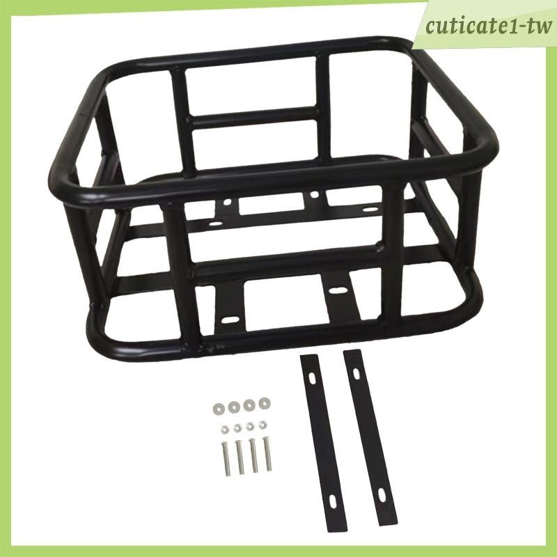[CuticatecbTW] 後架籃,自行車行李架包,機架,易於安裝的包