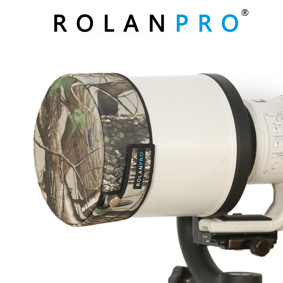 【熱賣 相機炮灰】長焦鏡頭短蓋 迷彩鏡頭蓋 可按型號訂製 ROLANPRO若蘭炮衣出品