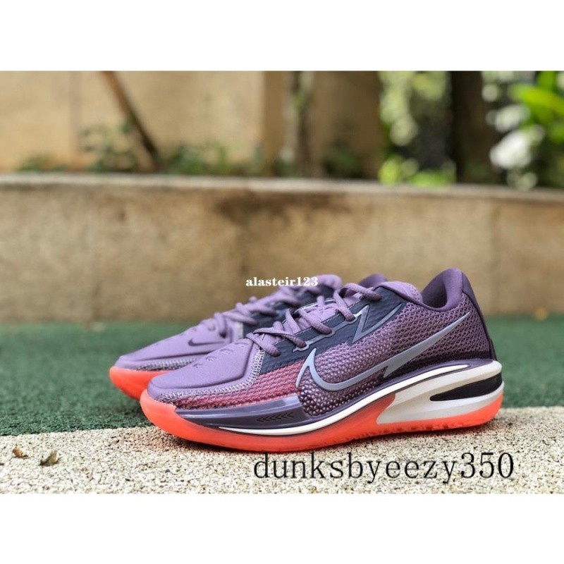 Nike Air Zoom GT CUT 紫色 輕便耐磨 運動籃球鞋 CZ0175-501