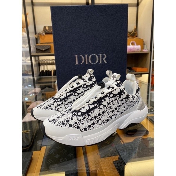 全新  Dior 迪奧 B24 運動鞋