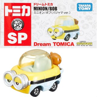 Tomica Dream Tomica SP Minion Bob（睡衣版）<日本直送>