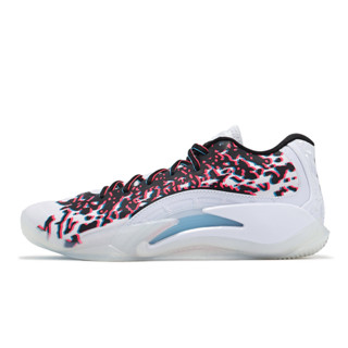 Nike 籃球鞋 Jordan Zion 3 PF 3D 白 黑 紅 男鞋 胖虎 三代 【ACS】 FZ1319-060