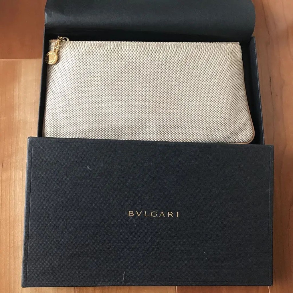 BVLGARI 寶格麗 小包包 mercari 日本直送 二手