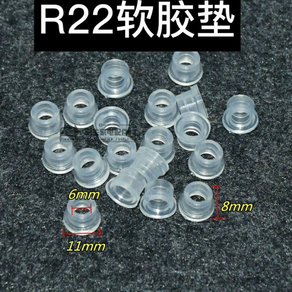 【快速出貨】空調冷媒加液管加氟管壓力錶密封圈R22軟墊片硬膠墊R410A製冷配件