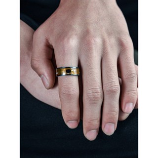 智能戒指 智能男士戒指 情侶對戒 可穿戴智能手機設備飾品