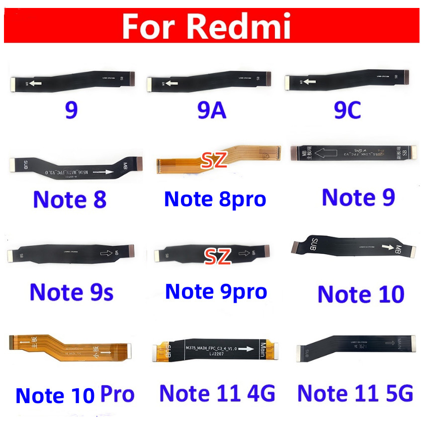 適用於 Redmi 8 9/Note 6 pro/Note7/Note8 8pro/Note9 9pro/Note10