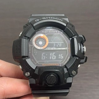 CASIO G-shock 手錶 G-SHOCK RANGEMAN 日本直送 二手