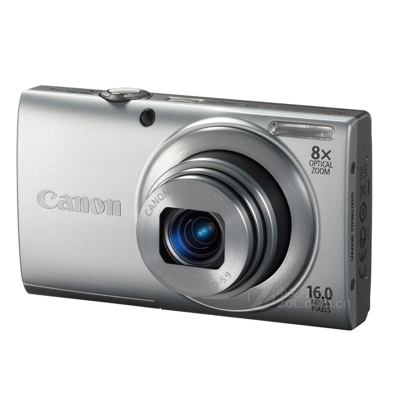 【現貨速發】Canon/佳能 A4000 IS二手高清數位相機膠片感復古相機日韓港風CCD