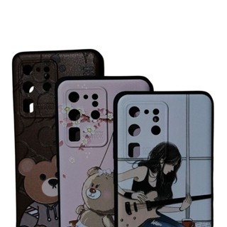 華為 Jb HUAWEI P20 LITE P30 LITE HP 外殼軟殼矽膠 HP 保護殼 ULI031
