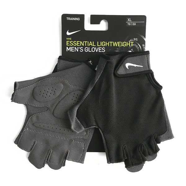 Nike 健力手套 Essential Lightweight Gloves Nlgc5057 灰 AC4230-057