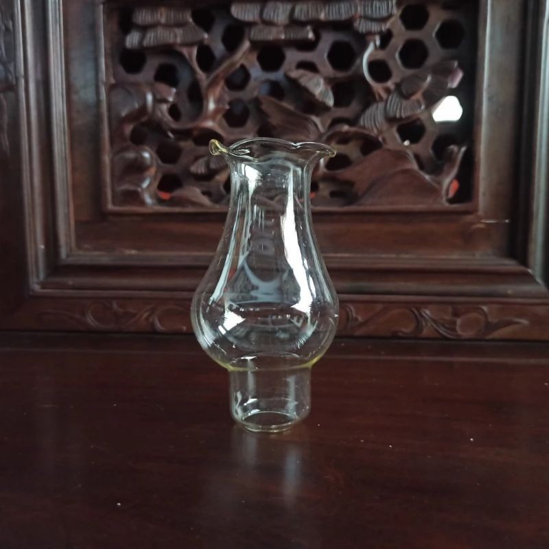 油燈泡、玻璃燈泡、玻璃燈泡、玻璃油燈燈泡 - 油燈罩