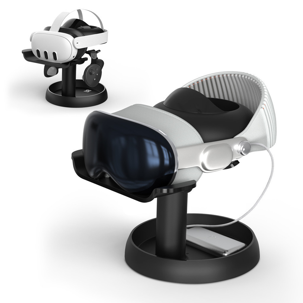 適用於 Vision Pro 配件的 VR 耳機支架 VR 配件