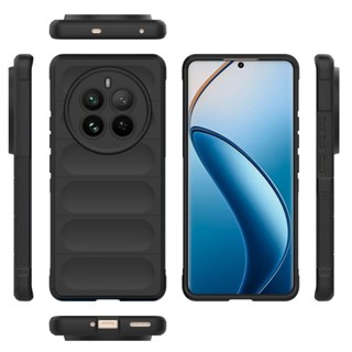Realme 12 Pro Plus 5G 手機殼 矽膠 軟殼 Realme12 Pro 5G 氣囊防摔 保護殼 防滑