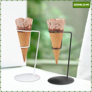 [szxmkj2] 冰淇淋蛋筒架冰淇淋架支架用品裝飾紙杯蛋糕烘焙