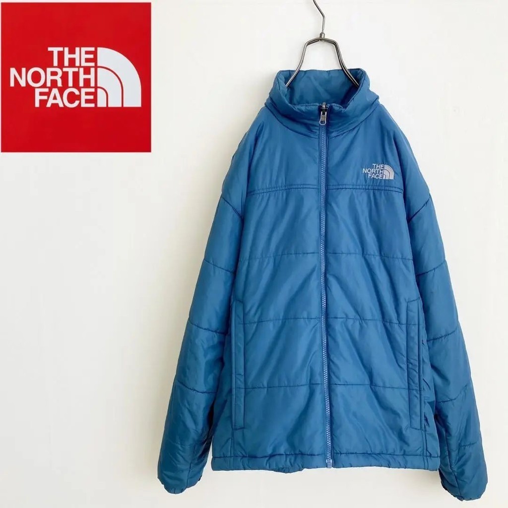 THE NORTH FACE 北面 夾克外套 縫 綠色 藍色 男用 mercari 日本直送 二手