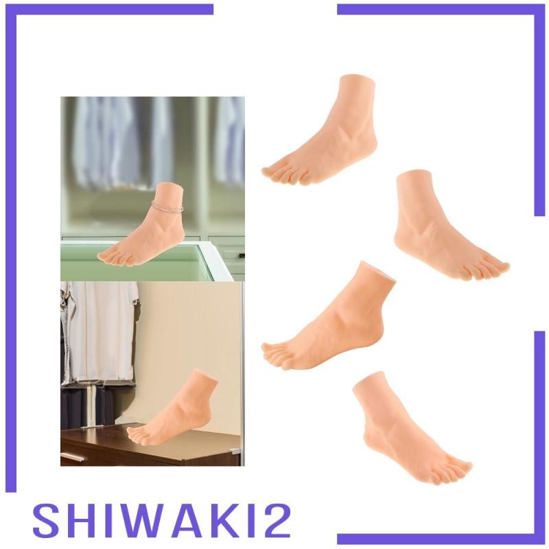 [Shiwaki2] 腳模型珠寶展示架用於繪畫道具攝影道具家用
