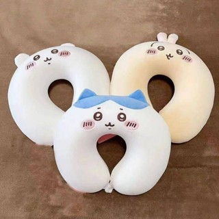 【臺灣出貨】【1805人好評】烏薩奇U型枕卡通吉伊卡哇chiikawa小八飛機旅行辦公室午睡護頸頸枕 U型枕 飛機枕 旅