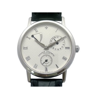 【久大御典品】V.C.錶 Patrimony 47200/000G 36MM 18K材質