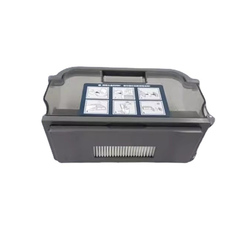 適用於 Ecovacs Deebot M80 DT85G DT85 DT83 機器人吸塵器零件配件的集塵盒