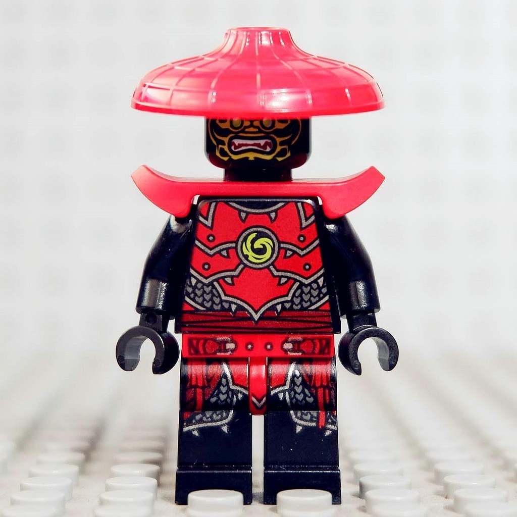 LEGO 樂高 幻影忍者人仔 NJO507  第十季 反派小兵 70669 特價