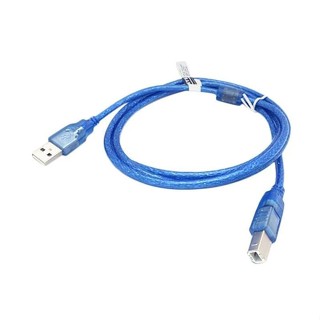 Usb 2.0 打印機電纜長度 1.5m 3m 5m 10m