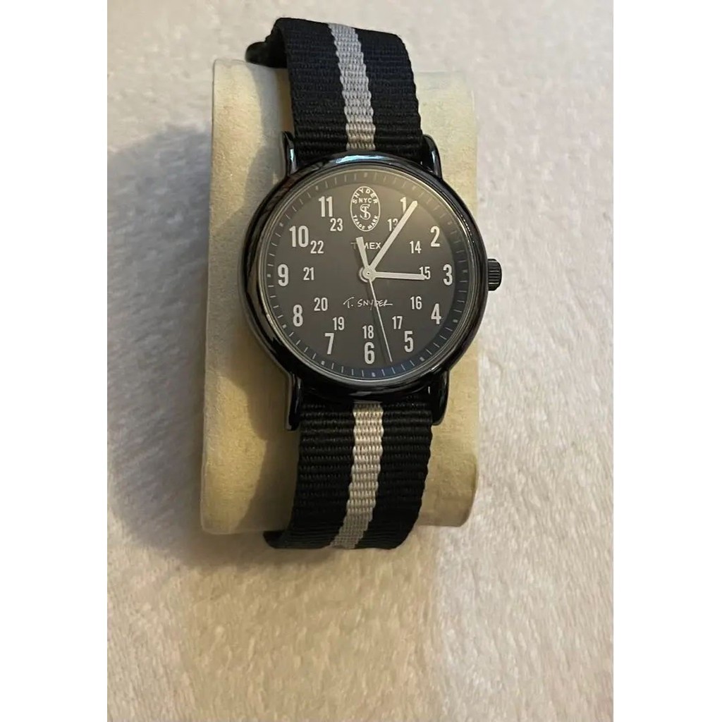 TIMEX 手錶 TODD SNYDER mercari 日本直送 二手