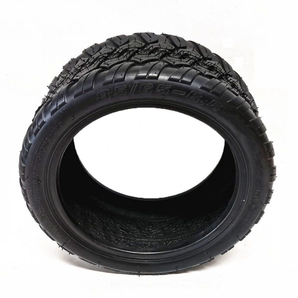 XIAOMI 10 英寸 85/65-6.5 無內胎越野輪胎適用於小米平衡車電動滑板車
