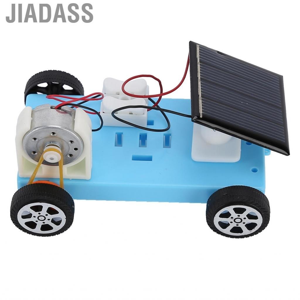 Jiadass 太陽能汽車玩具 DIY