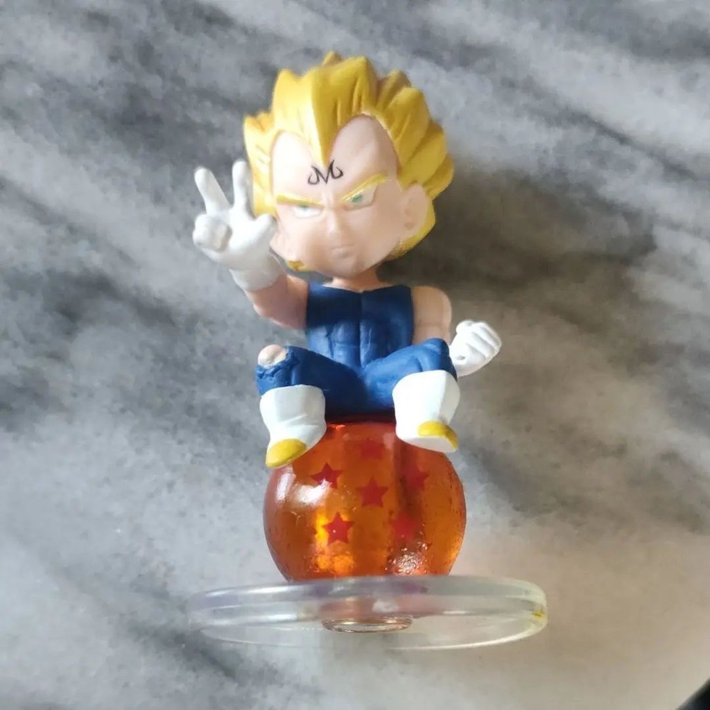 Dragon Ball 七龍珠 公仔 達爾 魔人布歐 mercari 日本直送 二手