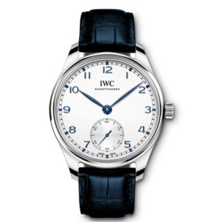 新款葡萄牙IW358304白盤小秒針機械手錶男士