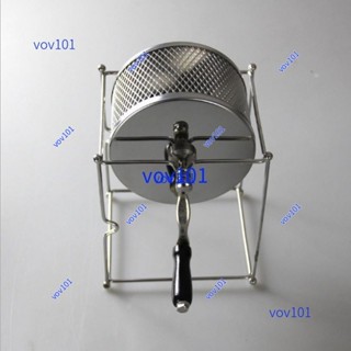 #新品促銷#新款手動家用手搖烘豆機咖啡生豆烘焙機DIY小型不銹鋼滾輪烘烤機