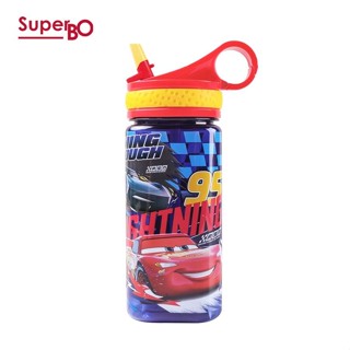 SuperBO方形水壺/ 480ml/ 閃電麥坤 eslite誠品