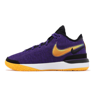 Nike Zoom LeBron NXXT Gen EP Lakers 湖人 籃球鞋 男鞋 ACS DR8788-500
