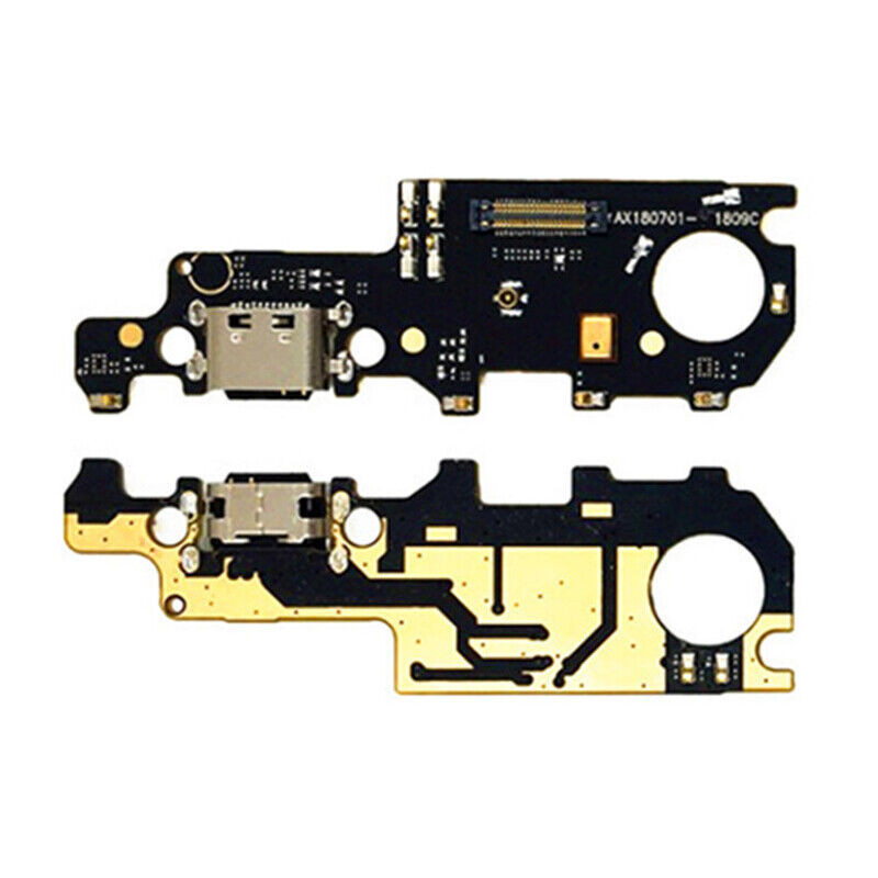 XIAOMI MI 適用於小米 Mi Max 3 Max3 的 USB 充電充電器端口連接器排線板