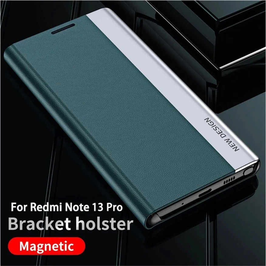 適用於 Redmi Note 13 Pro 13 Pro Plus 5G Lurxy Smart Mirror View