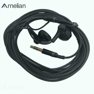 Arnelian 3m長線耳機清晰低音耳塞人體工學監聽耳機手機音樂耳機