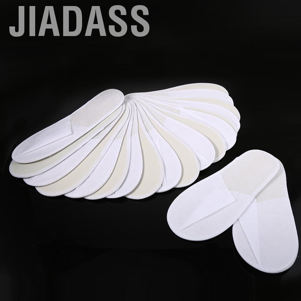 Jiadass 衛生舒適 SPA拖鞋 一次適合家庭旅行