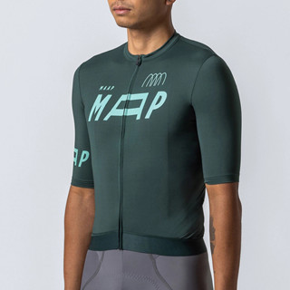 Powerband 騎行服 MAAP 新款 Pro Air 騎行服輕質透氣自行車襯衫