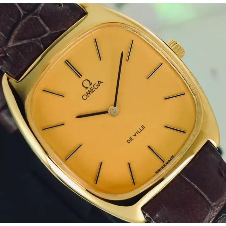OMEGA 歐米茄 手錶 cal.625 DE VILLE 古董 男用 手動上鍊 日本直送 二手