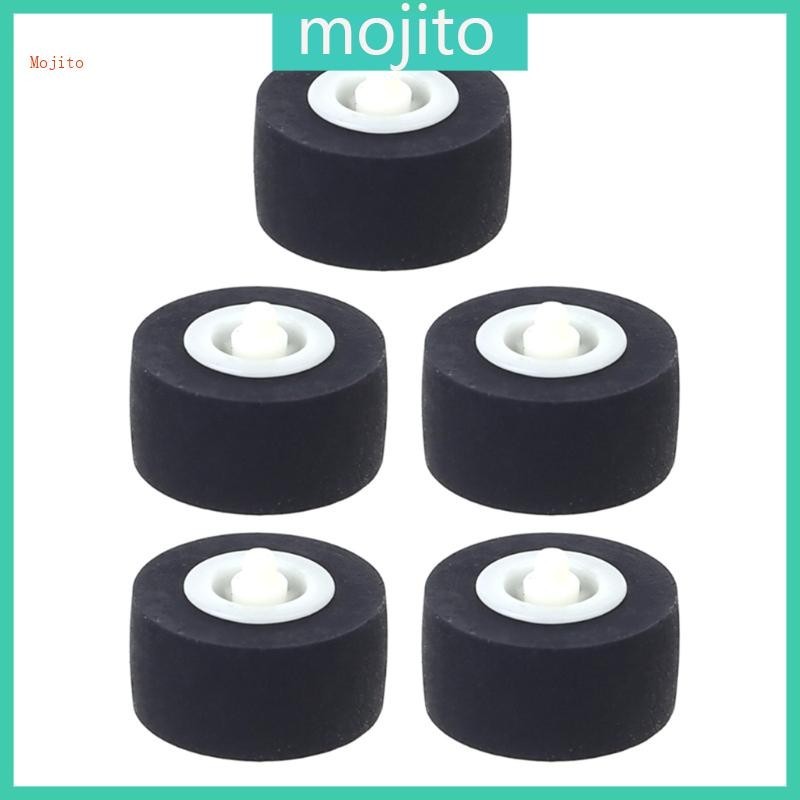 Mojito 5 件錄音機橡膠輪滑輪夾輥適用於索尼 RS-CH770 RS-BX501