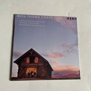 【優選好物】CD尼爾楊 Neil Young & Crazy Horse Barn CD